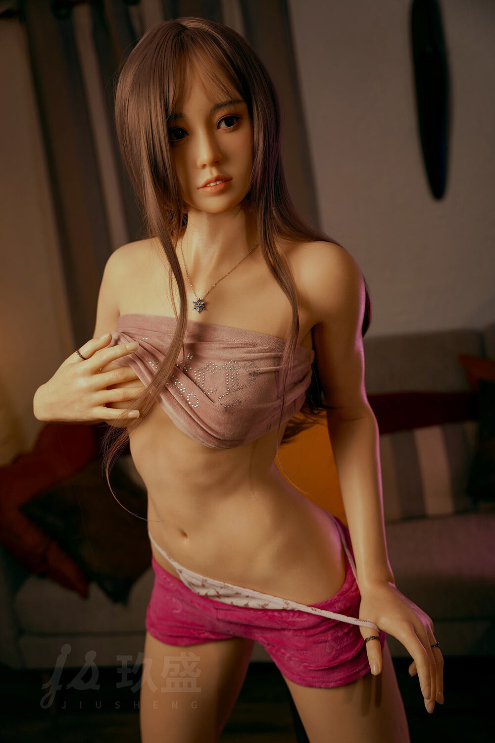 Reseña de la muñeca sexual de silicona Yokiko de 168 cm/5 pies y 6 pulgadas (copa C) - Jiusheng Doll