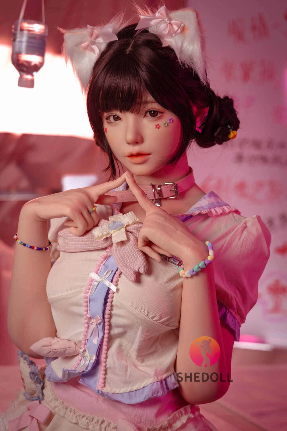 Muñeca sexual de silicona con cabeza de copa D de 168 cm/5 pies y 6 pulgadas de Zhiyuan: análisis completo