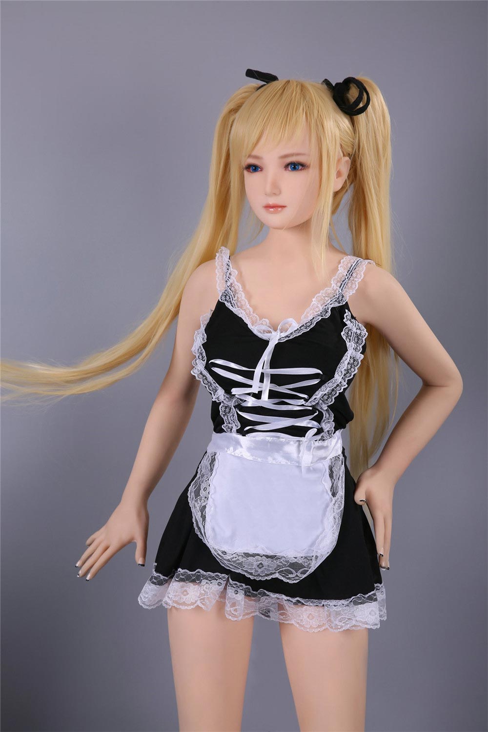 Reseña de la muñeca sexual de TPE de copa D de 168 cm/5 pies y 6 pulgadas: Trista de Qita Doll