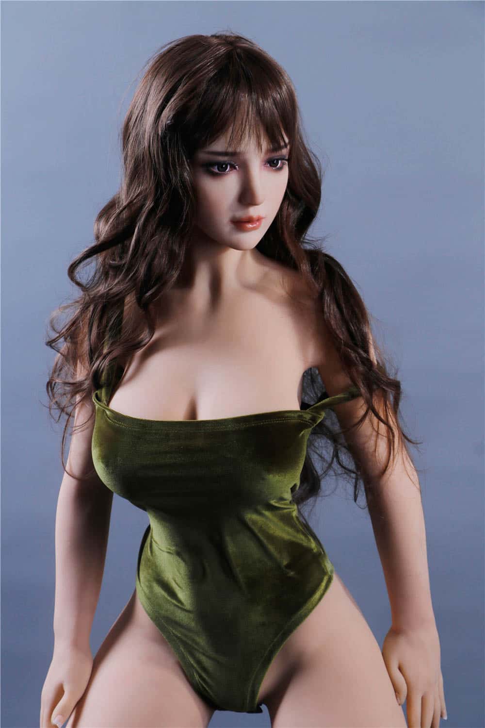 Muñeca sexual de TPE con copa D de 168 cm/5 pies y 6 pulgadas, Zanna de Qita Doll: Análisis completo