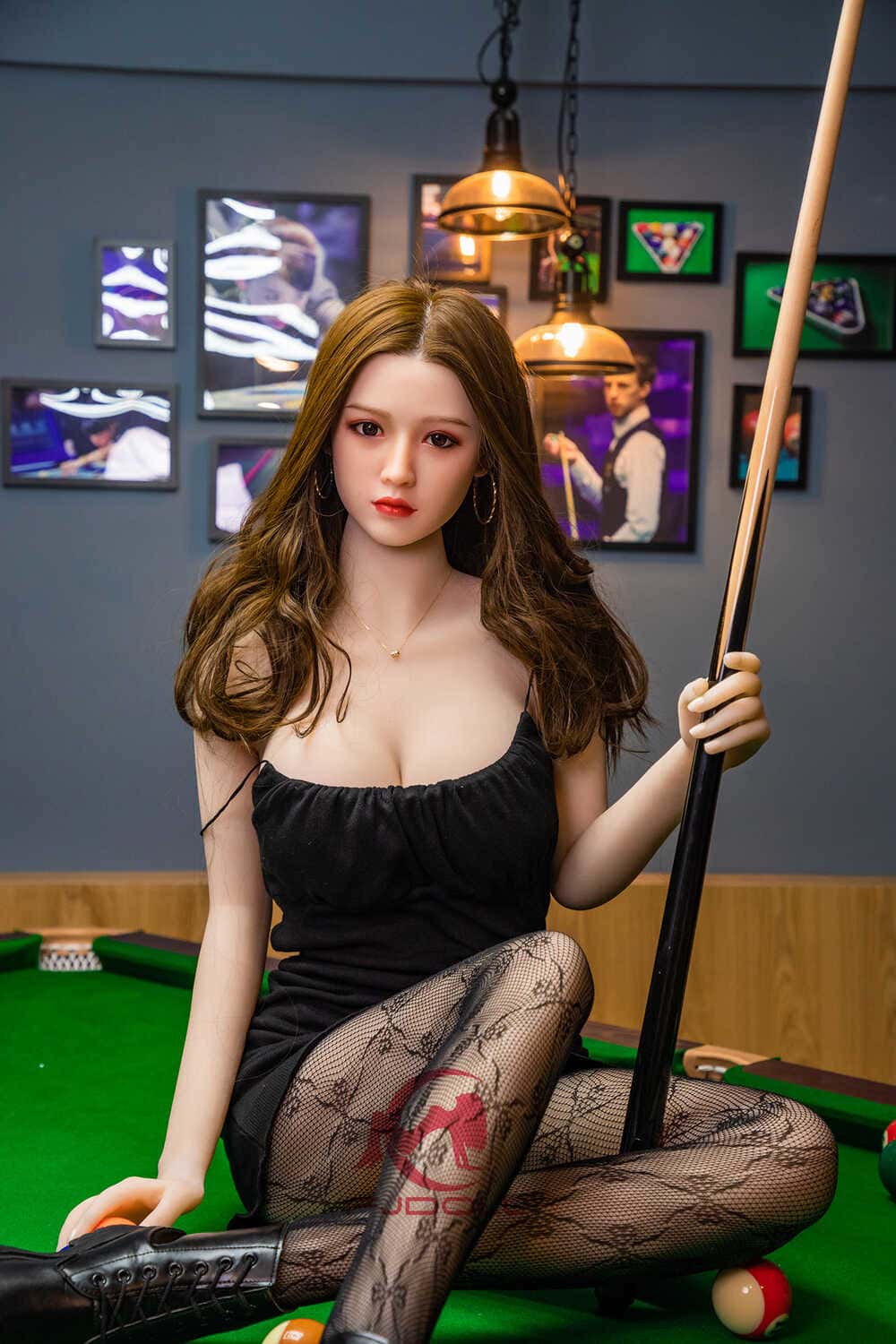 Reseña de la muñeca sexual de silicona con cabeza de copa E de 168 cm/5 pies y 6 pulgadas - Julia de FJ Doll