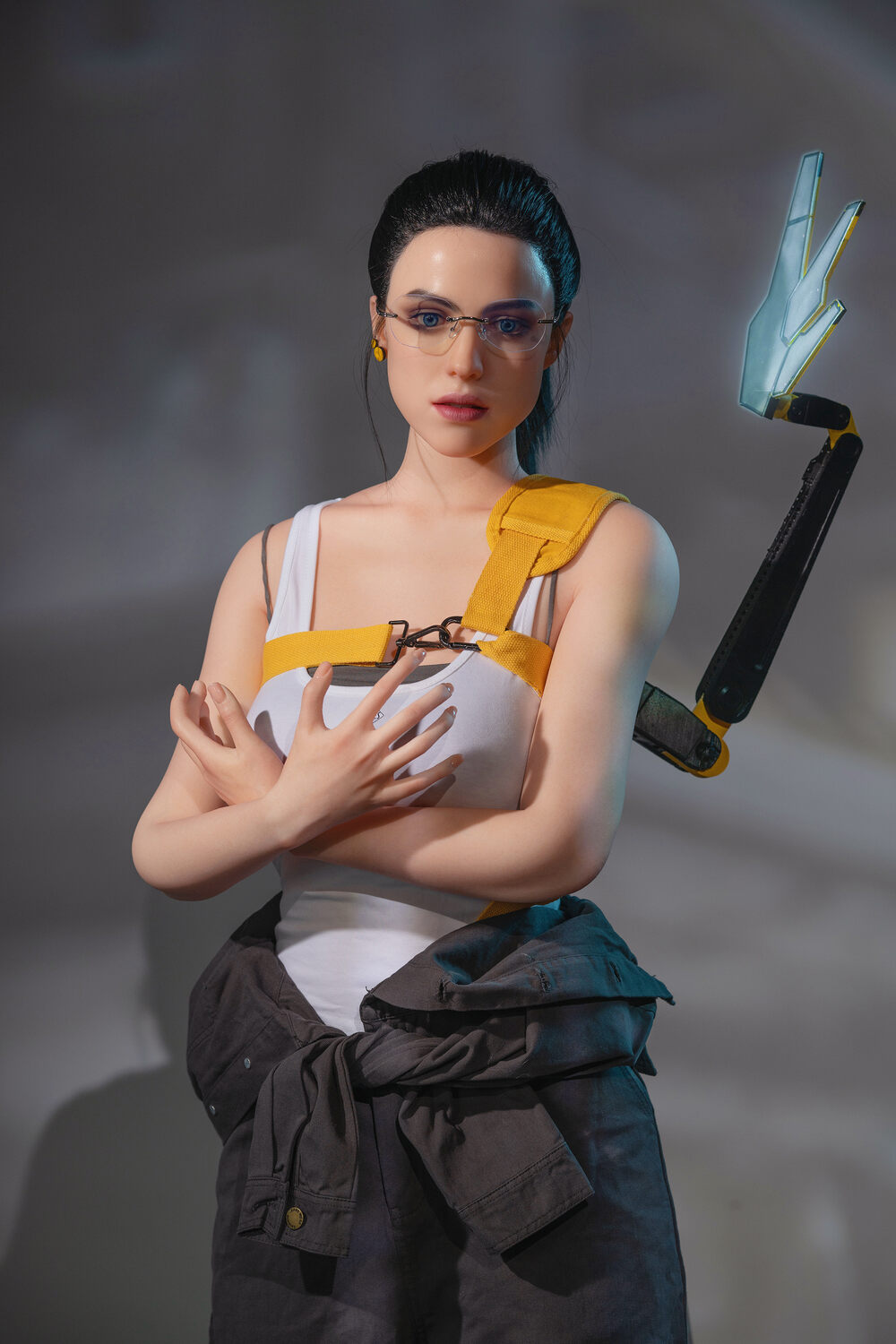 Reseña de la muñeca sexual de silicona de copa E de 168 cm/5 pies y 6 pulgadas - Irene Martin de GameLady Doll