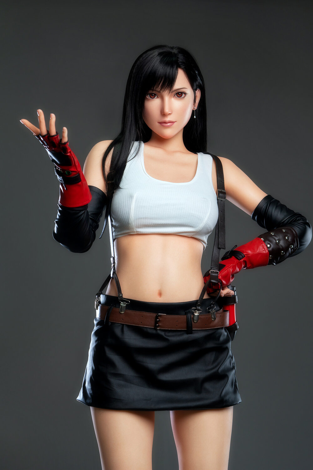 Tifa: Análisis completo de la muñeca sexual de silicona de copa E de 168 cm/5 pies 6 pulgadas de GameLady Doll