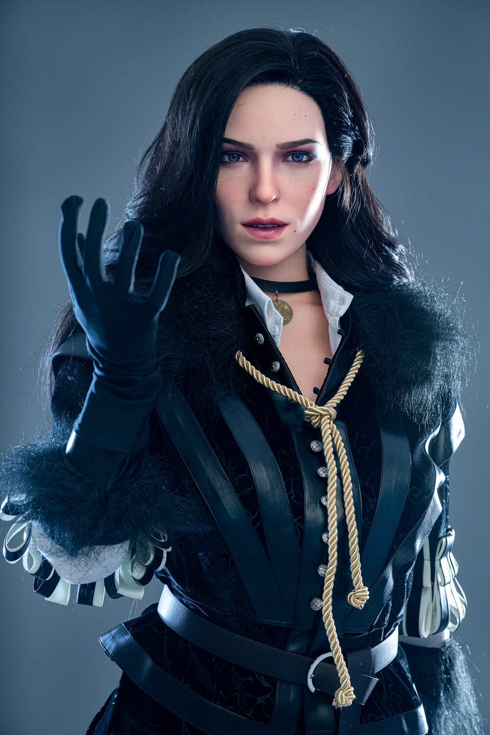 Reseña de la muñeca sexual de silicona de copa E de 168 cm/5 pies y 6 pulgadas - Yennefer de GameLady Doll