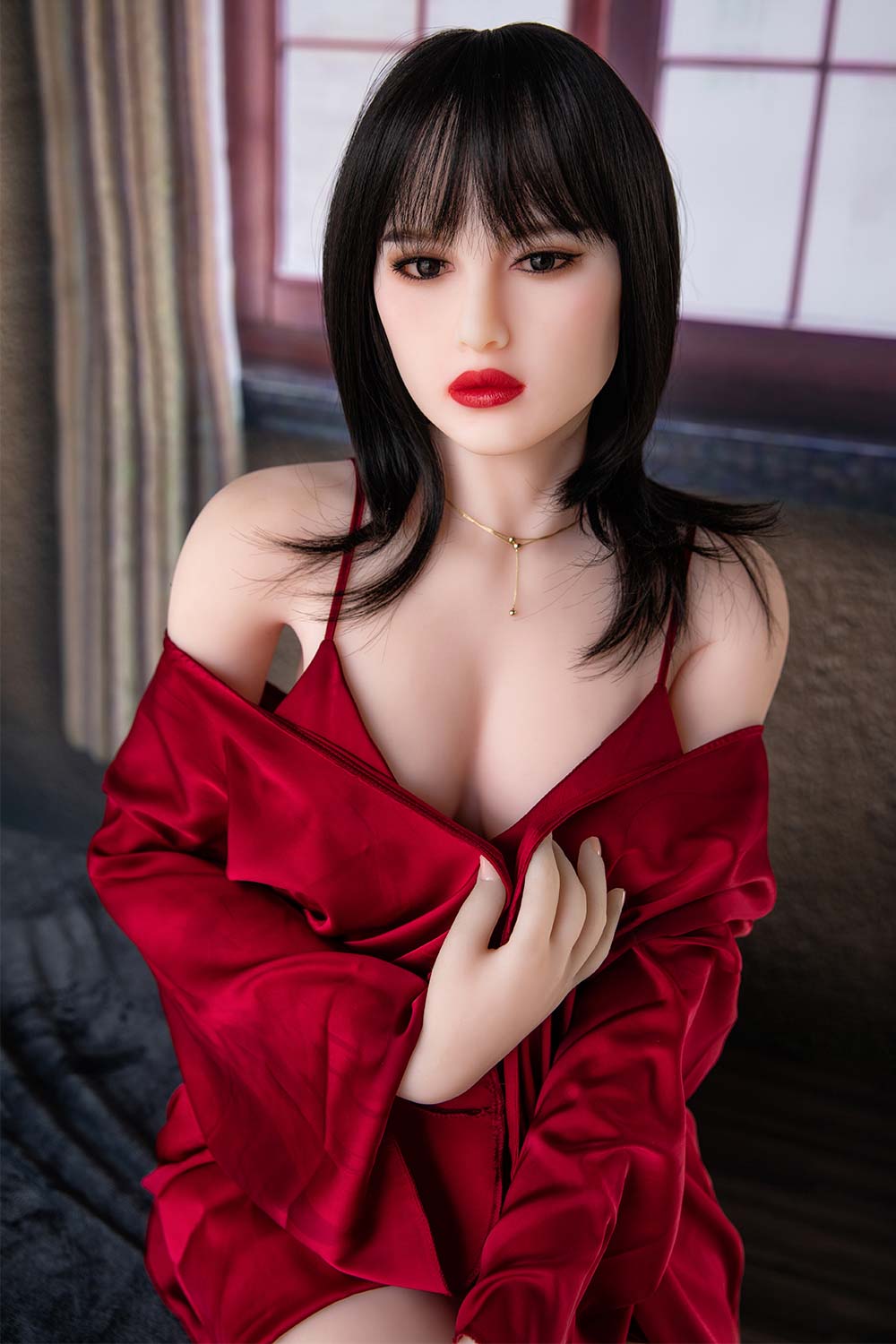 Muñeca sexual Lorelei de HR Doll, de TPE, copa E, 168 cm/5 pies 6 pulgadas: Análisis completo