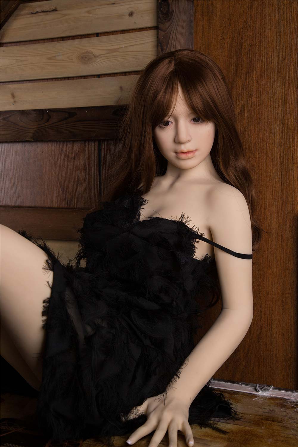 Reseña de la muñeca sexual de TPE de copa E de 168 cm/5 pies y 6 pulgadas: Shelagh de Qita Doll