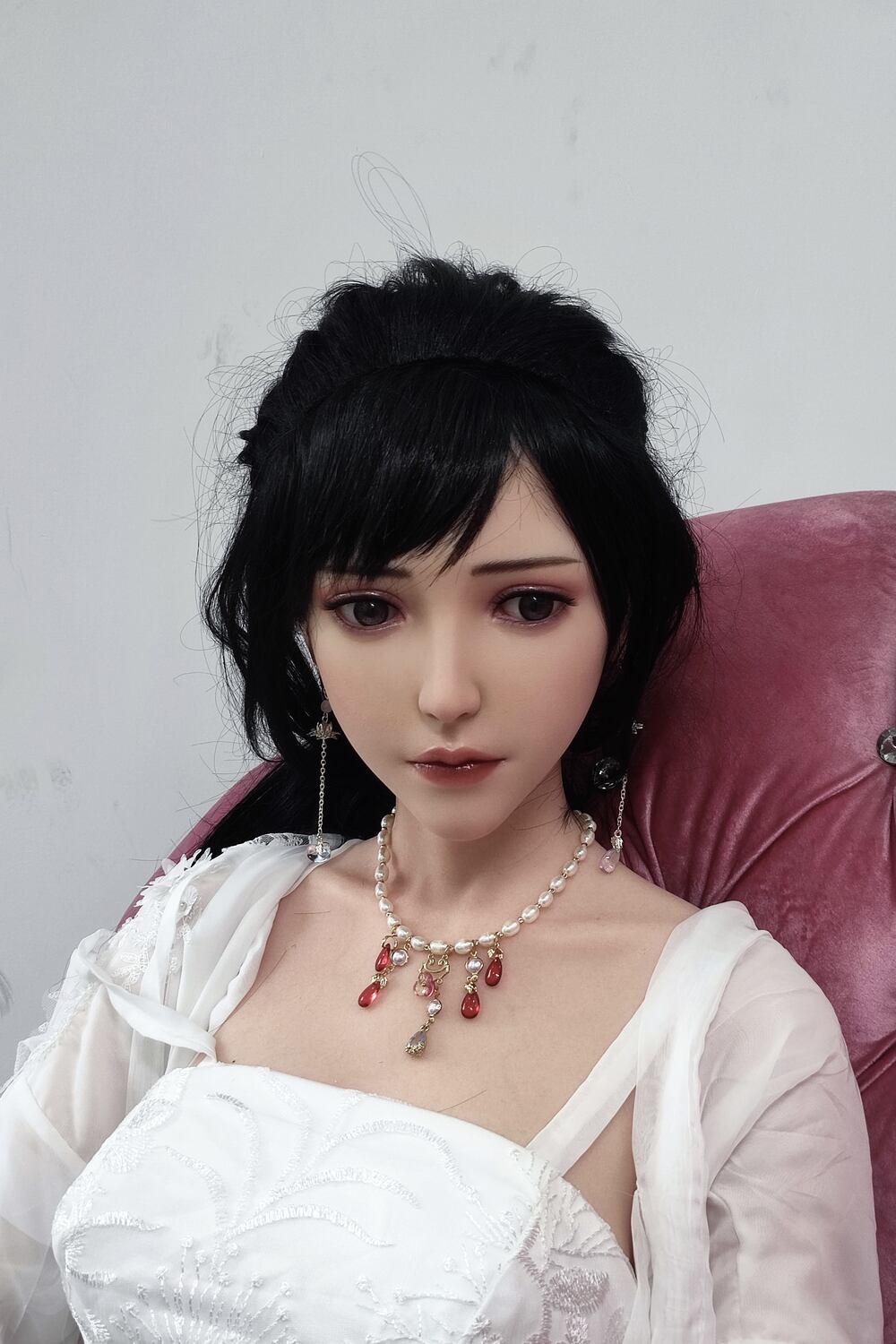 Reseña de la muñeca sexual de silicona hiperrealista de 168 cm/5 pies y 6 pulgadas, copa F: Alexia Watt de Gynoid Doll