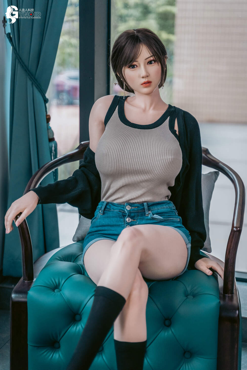 Reseña de la muñeca sexual de silicona hiperrealista Leyla (168 cm/5 pies y 6 pulgadas) - Muñeca ginoide