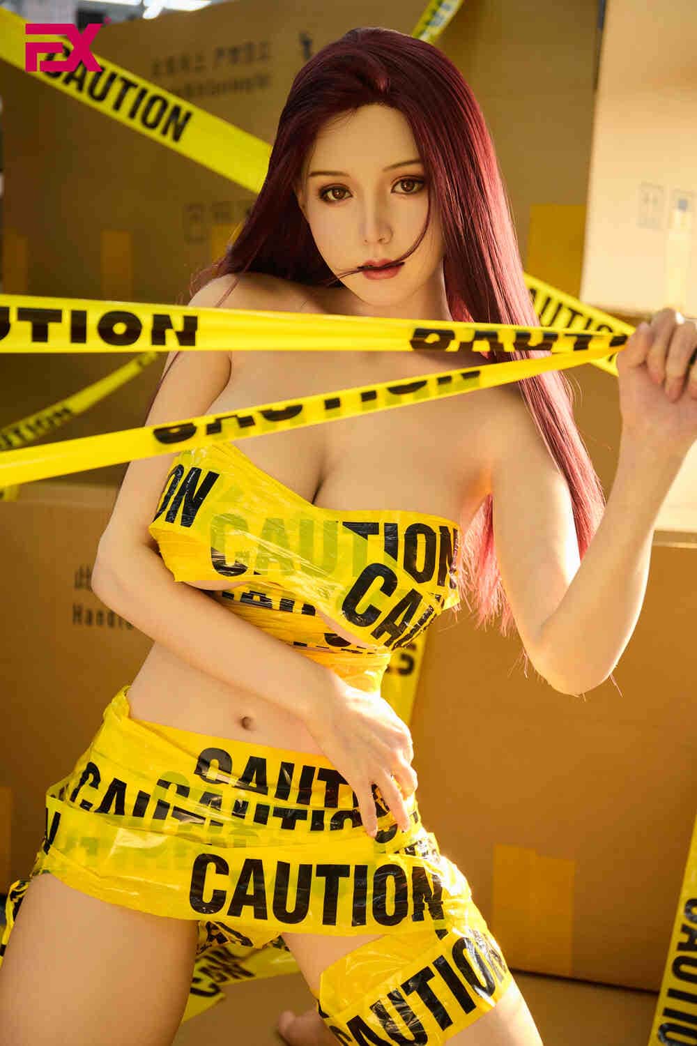 Reseña de la muñeca sexual de silicona con copa J de 168 cm/5 pies y 6 pulgadas - Kiara de DS Doll / EX Doll