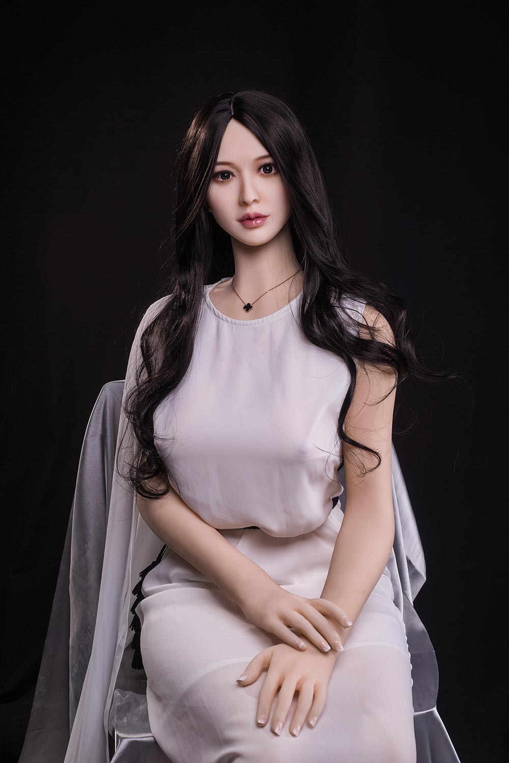 Análisis completo de la muñeca sexual de TPE con copa J Angelica de Qita Doll (168 cm/5 pies 6 pulgadas)