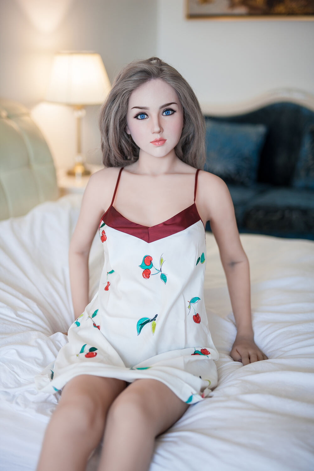 Kama Ellis: Análisis completo de la muñeca sexual de silicona con cabeza de copa C de 168 cm/5 pies 6 pulgadas de XY Doll
