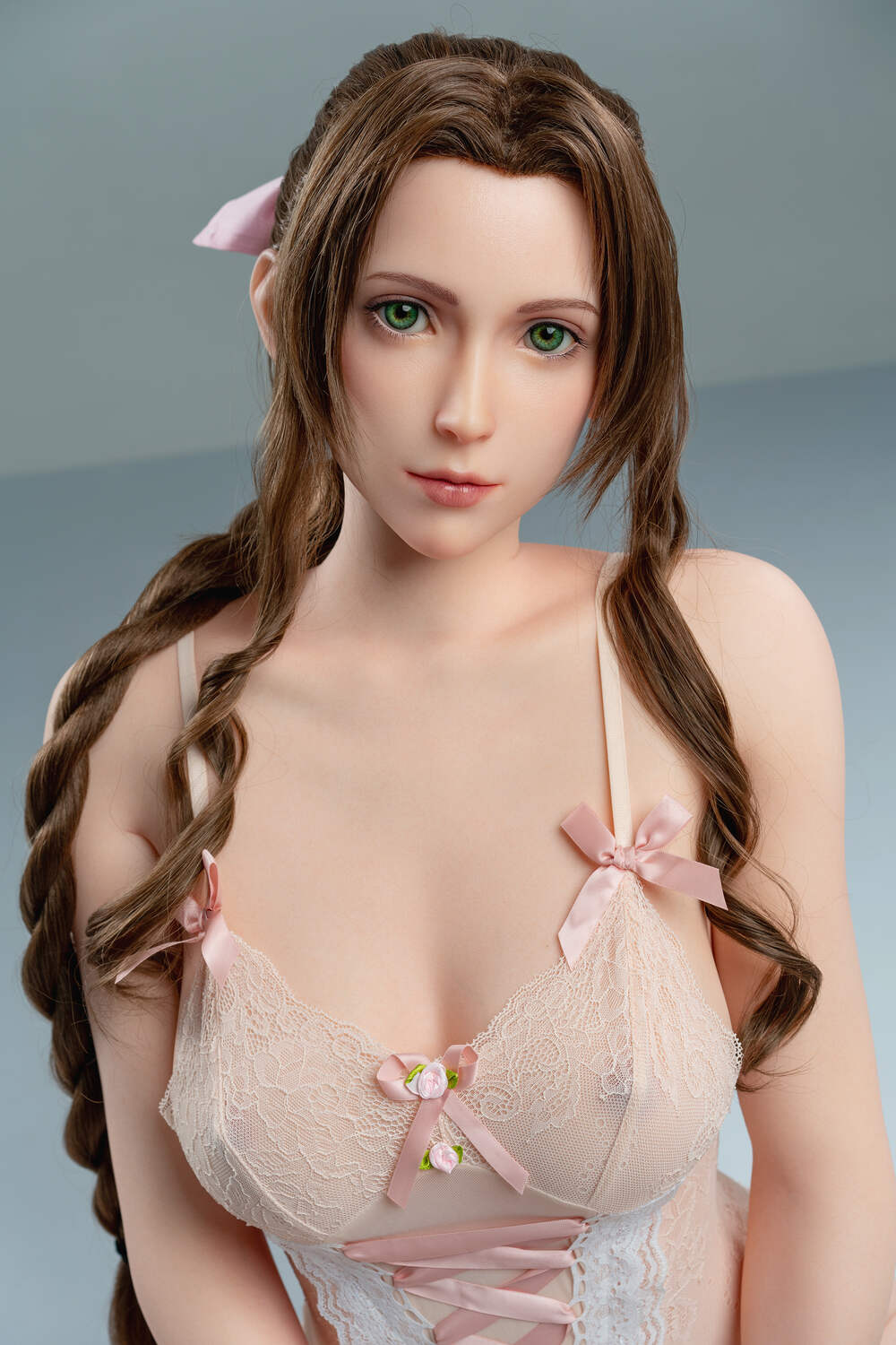 Reseña de la muñeca sexual de silicona de copa E de 168 cm/5 pies y 6 pulgadas - Ingrid Giles de GameLady Doll
