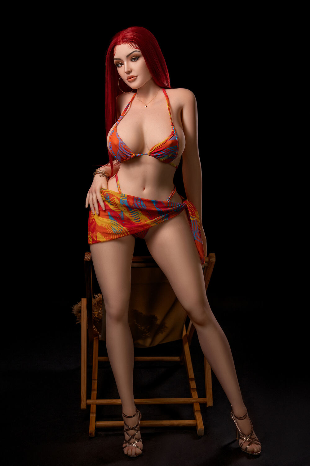 Valda: Análisis completo de la muñeca sexual de silicona con cabeza de copa D de 169 cm/5 pies 7 pulgadas de SY Doll [Disponible en EE. UU.]