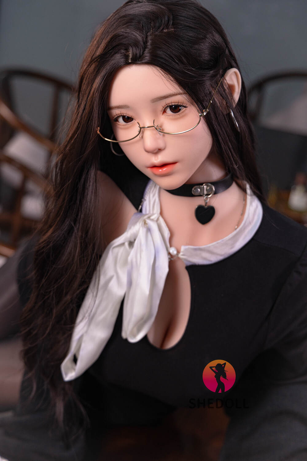 Reseña de la muñeca sexual de silicona con cabeza de copa E de 170 cm/5 pies y 6 pulgadas - Chuyue de SHEDOLL