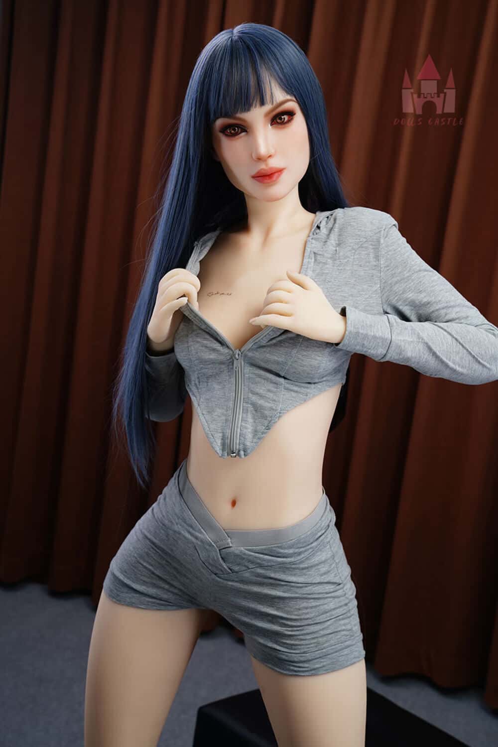 Reseña de la muñeca sexual de TPE de copa B de 170 cm/5 pies 7 pulgadas: Gallup de Dolls Castle