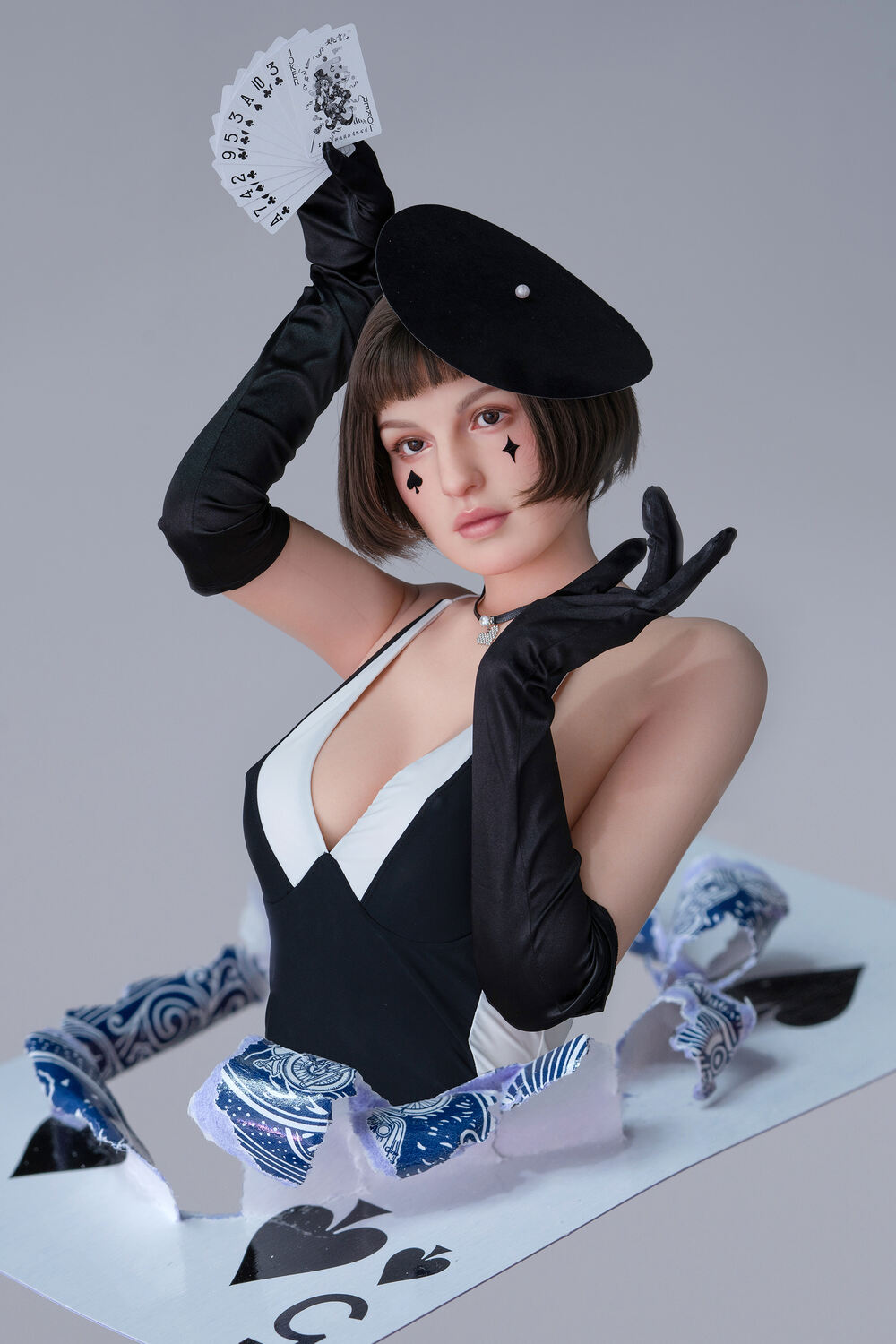 Reseña de la muñeca sexual de silicona de copa C de 170 cm/5 pies 7 pulgadas - Ada Bloomfield de Zelex Doll