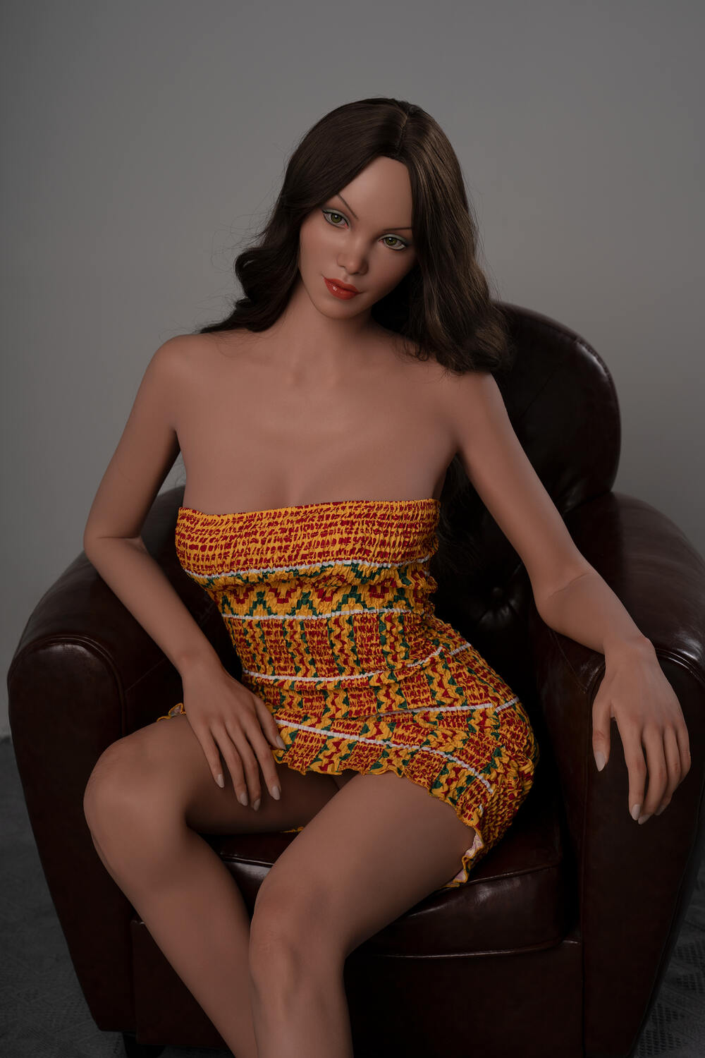 Muñeca sexual de silicona Rania de Zelex Doll, copa C, 170 cm/5 pies 7 pulgadas: Análisis completo