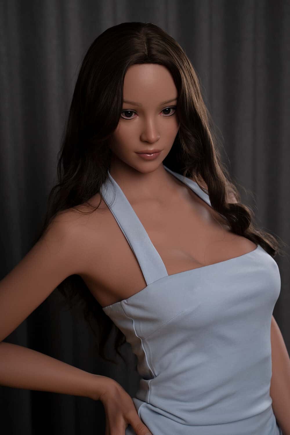 Inoue de Zelex Doll: Análisis completo de la muñeca sexual de silicona de copa C de 170 cm/5 pies 7 pulgadas