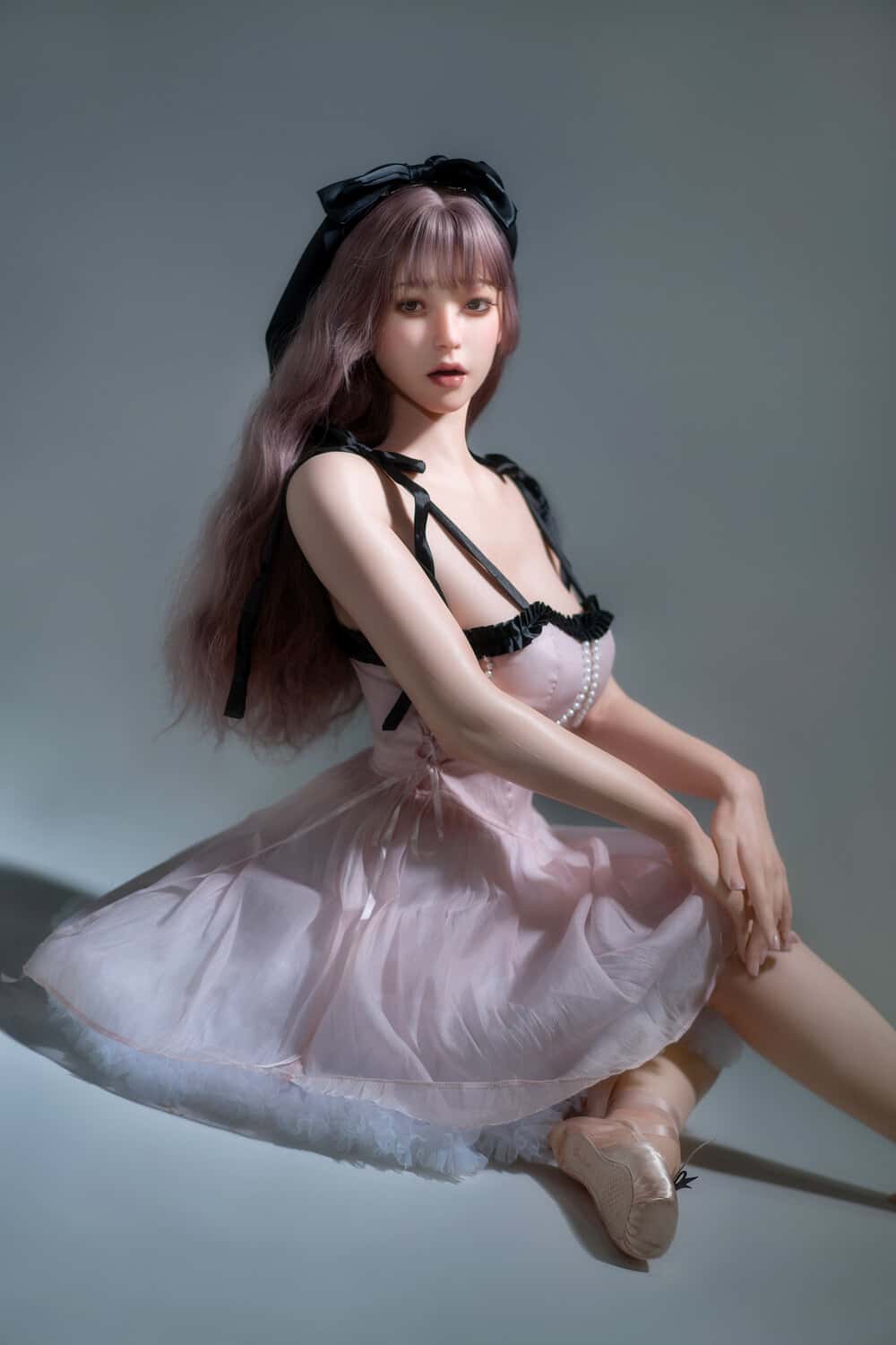 Reseña de la muñeca sexual de silicona de copa C de 170 cm/5 pies 7 pulgadas - Xanthe Donne de Zelex Doll