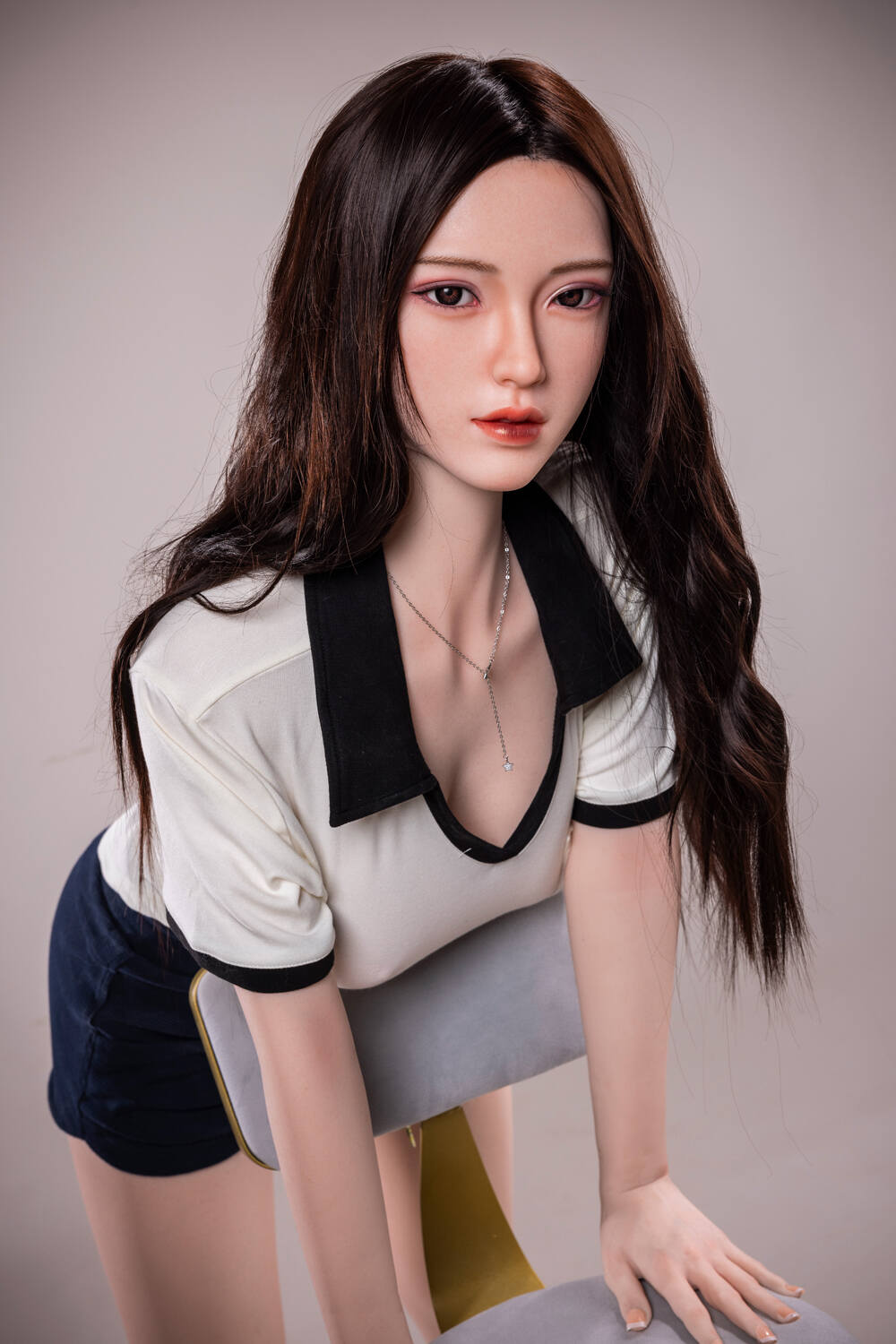 Reseña de la muñeca sexual Mira de silicona con cabeza de copa D de 170 cm/5 pies 7 pulgadas - Disponible para clientes de EE. UU. por JXDOLL