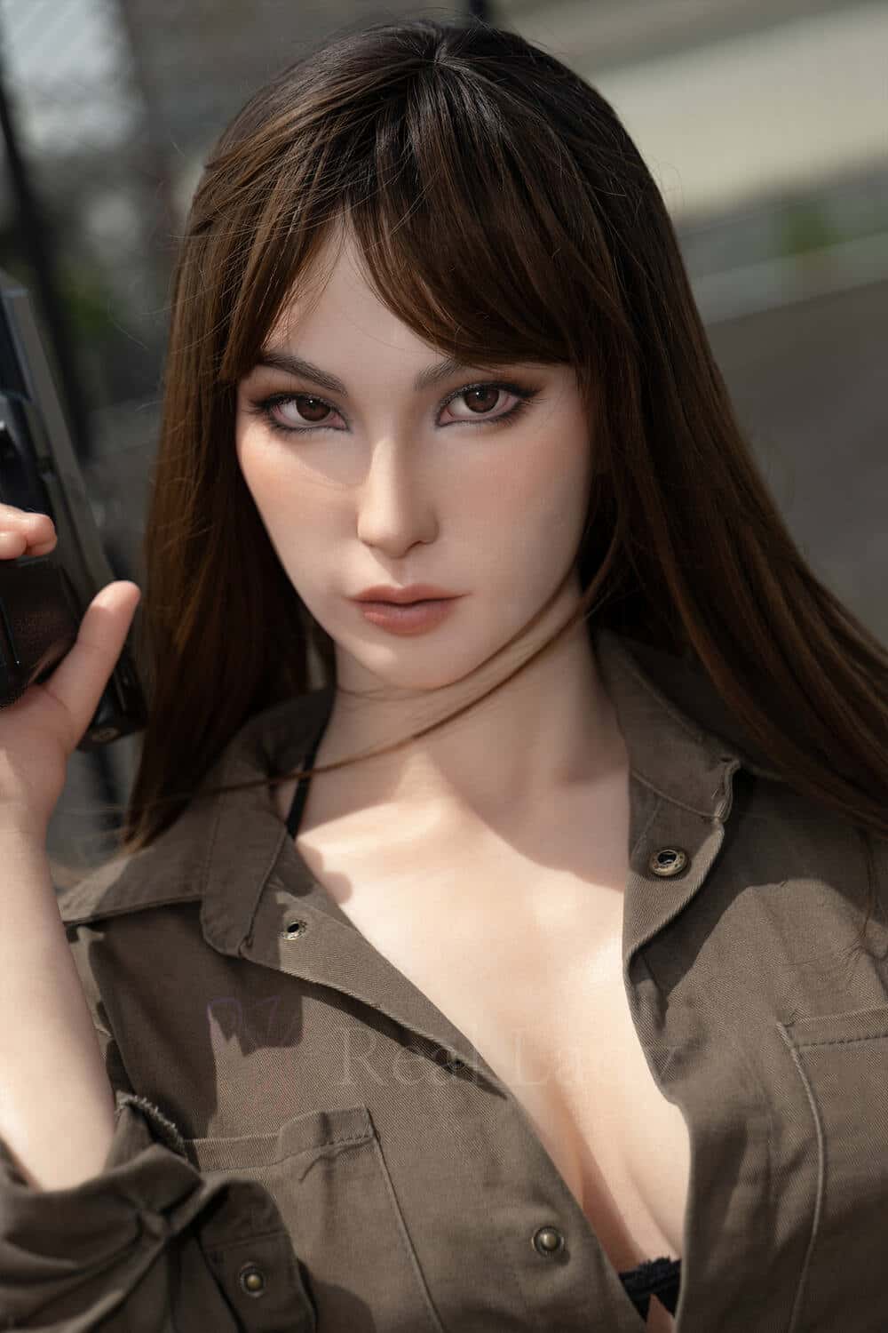 Muñeca sexual de silicona de copa D de 170 cm/5 pies 7 pulgadas - Catlin: Una reseña completa de la compañera realista de Real Lady Doll
