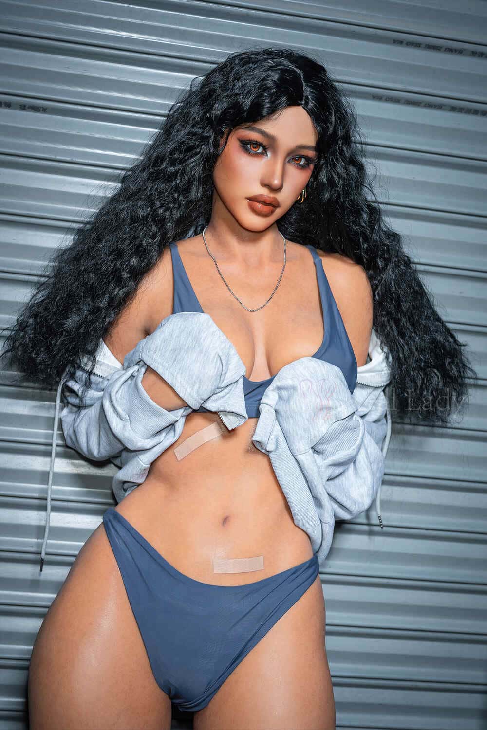 Reseña de la muñeca sexual de silicona Leixi de 170 cm/5 pies 7 pulgadas (copa D): Experiencia de una auténtica muñeca femenina