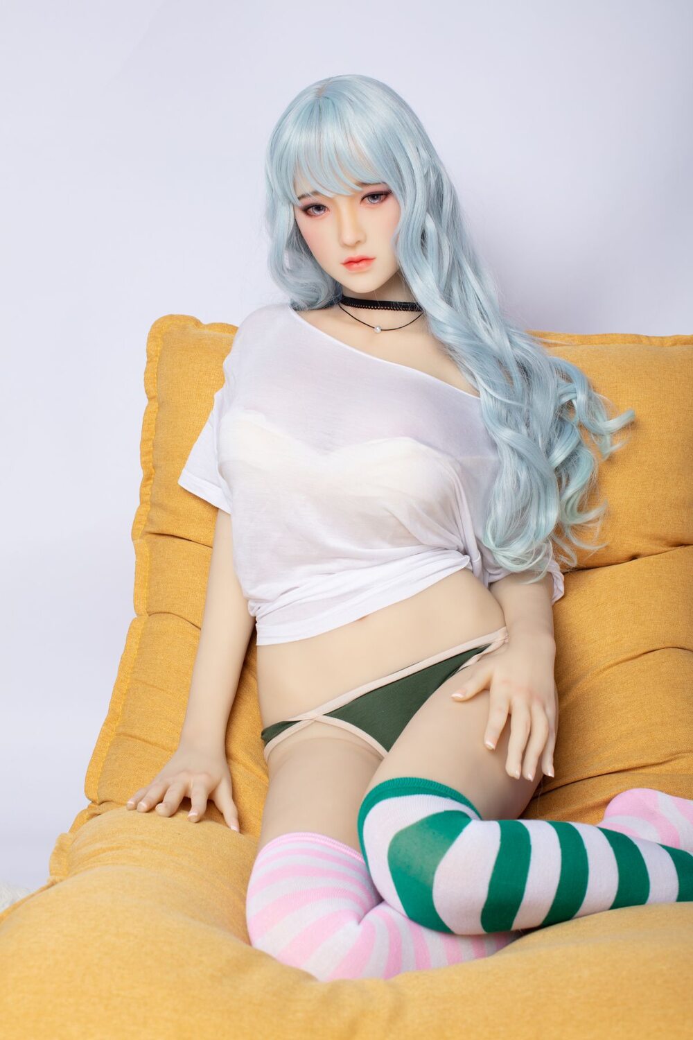 Reseña de la muñeca sexual Sora de TPE con copa D de 170 cm/5 pies 7 pulgadas - JXDOLL