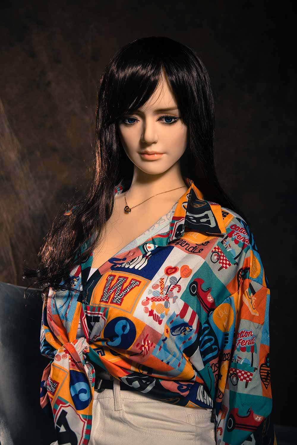 Muñeca sexual de TPE de copa D de 170 cm/5 pies 7 pulgadas Beverly de Qita Doll: Análisis completo