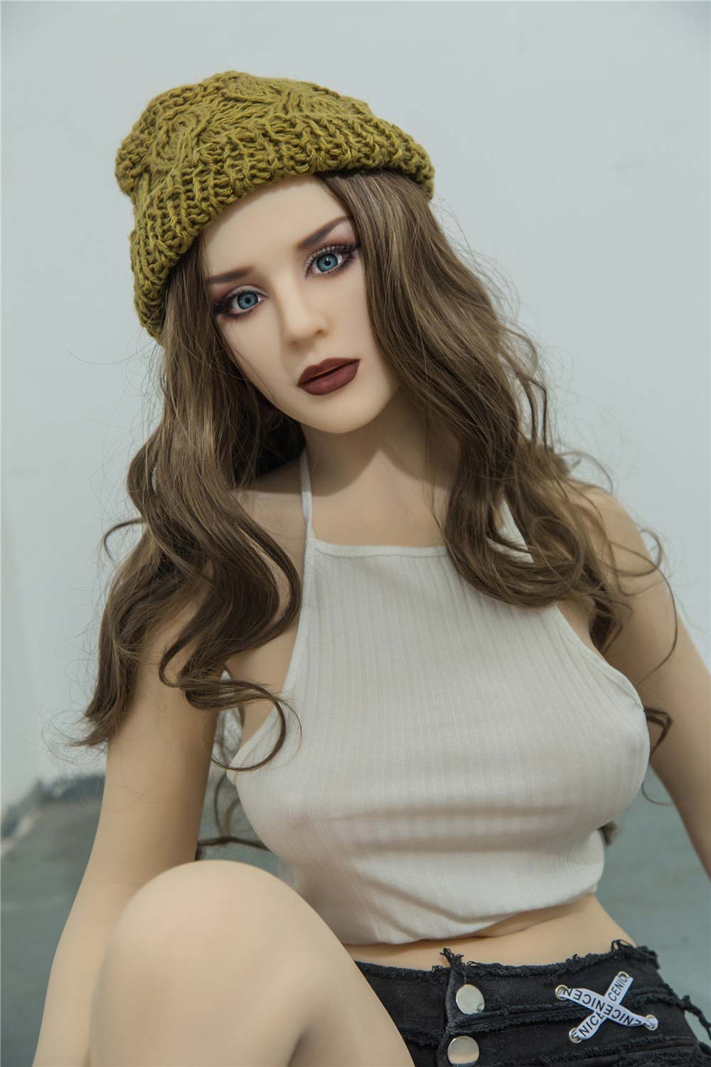 Muñeca sexual Imelda de TPE de copa E de 170 cm/5 pies 7 pulgadas de Qita Doll: Análisis completo