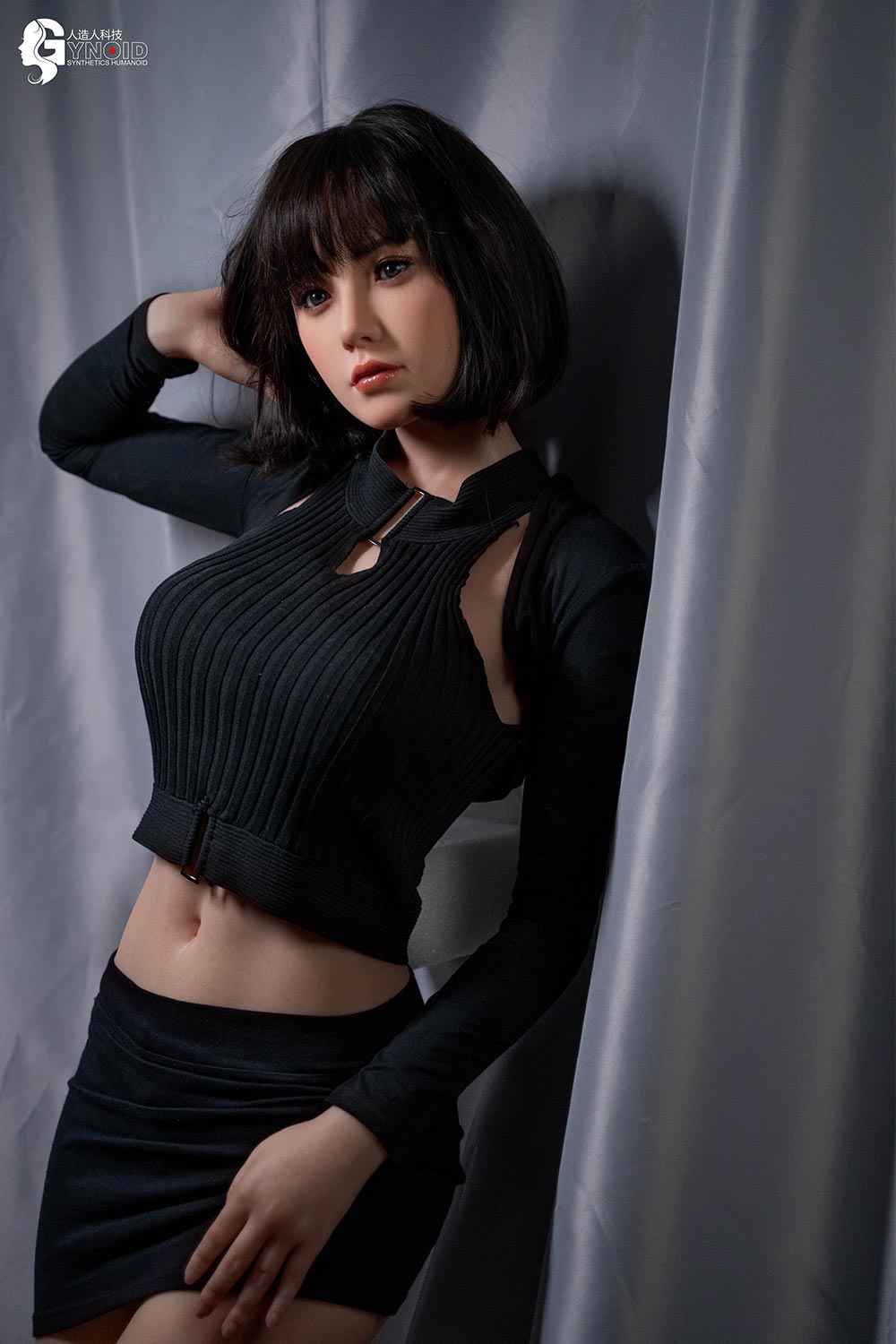 Reseña de la muñeca sexual de silicona hiperrealista de 170 cm/5 pies 7 pulgadas (copa F) - Lori de Gynoid Doll