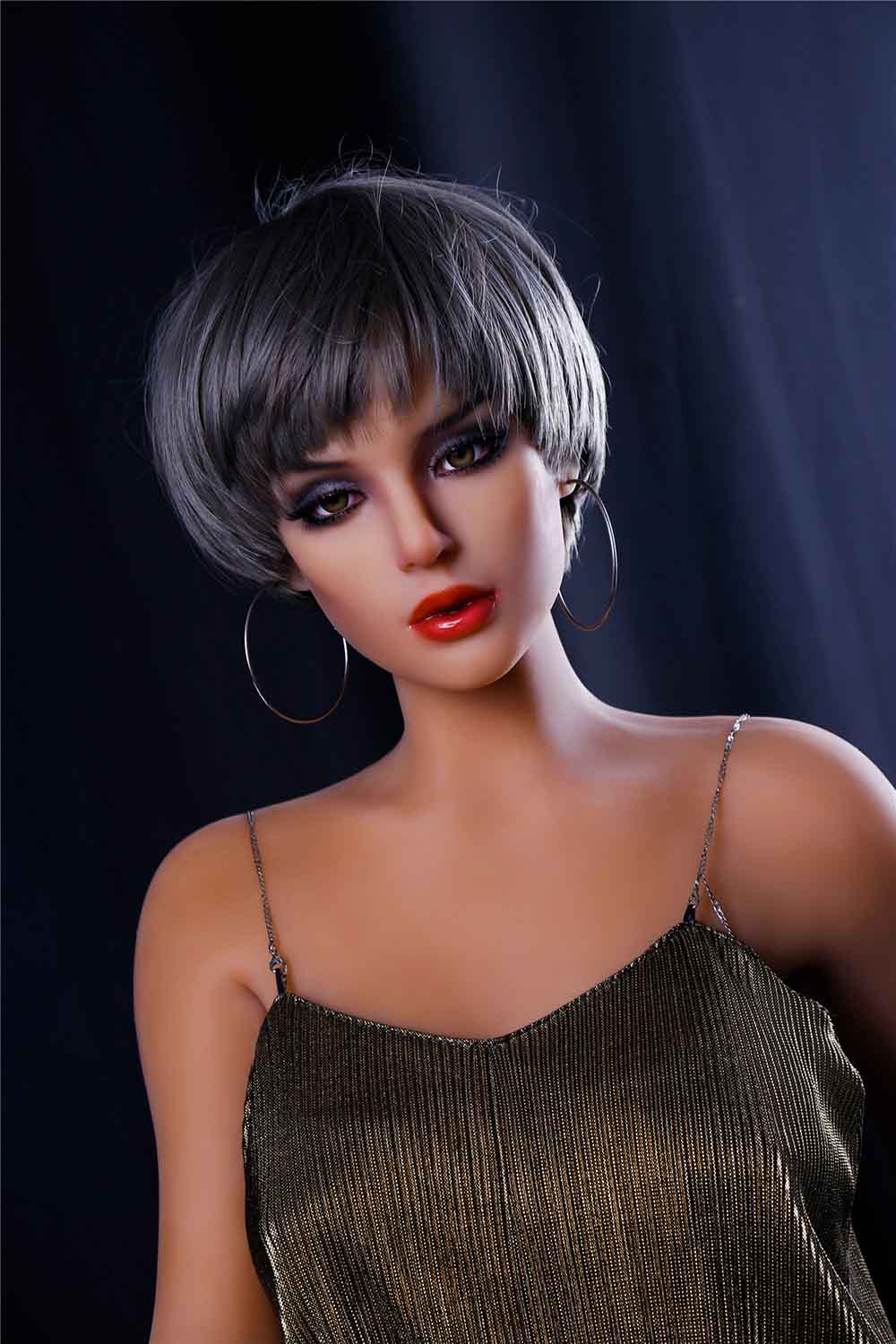 Reseña de la muñeca sexual de TPE de copa F de 168 cm/5 pies y 6 pulgadas - Tara de Qita Doll