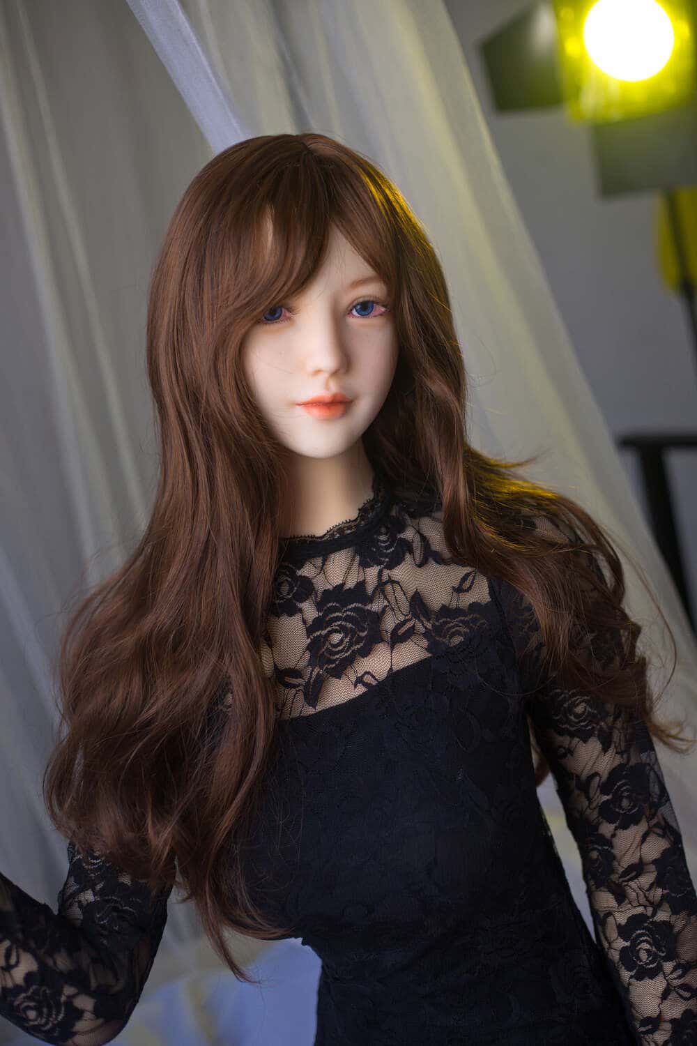 Reseña de la muñeca sexual de TPE con copa H de 170 cm/5 pies 7 pulgadas: Adriana de Qita Doll