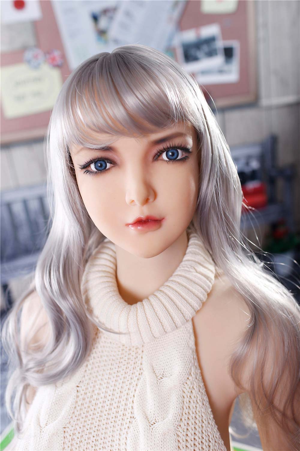 Reseña de la muñeca sexual de TPE con copa G de 170 cm/5 pies 7 pulgadas: Latasha de Qita Doll