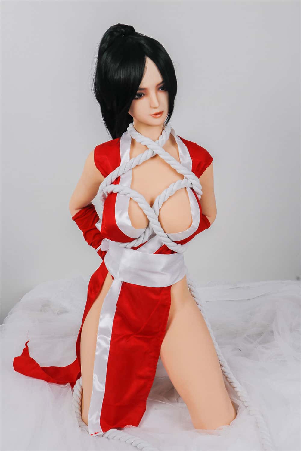Reseña de la muñeca sexual de TPE con copa G de 170 cm/5 pies 7 pulgadas - Marika de Qita Doll