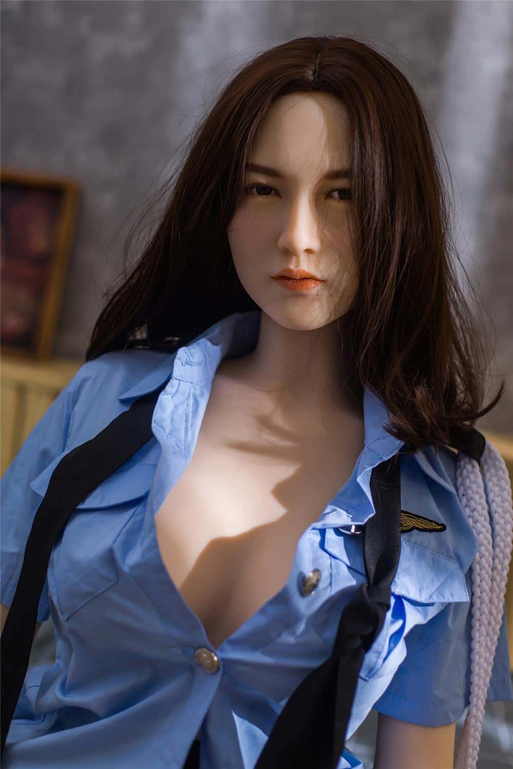Reseña de la muñeca sexual de TPE con copa G de 170 cm/5 pies 7 pulgadas: Miroslawa de Qita Doll