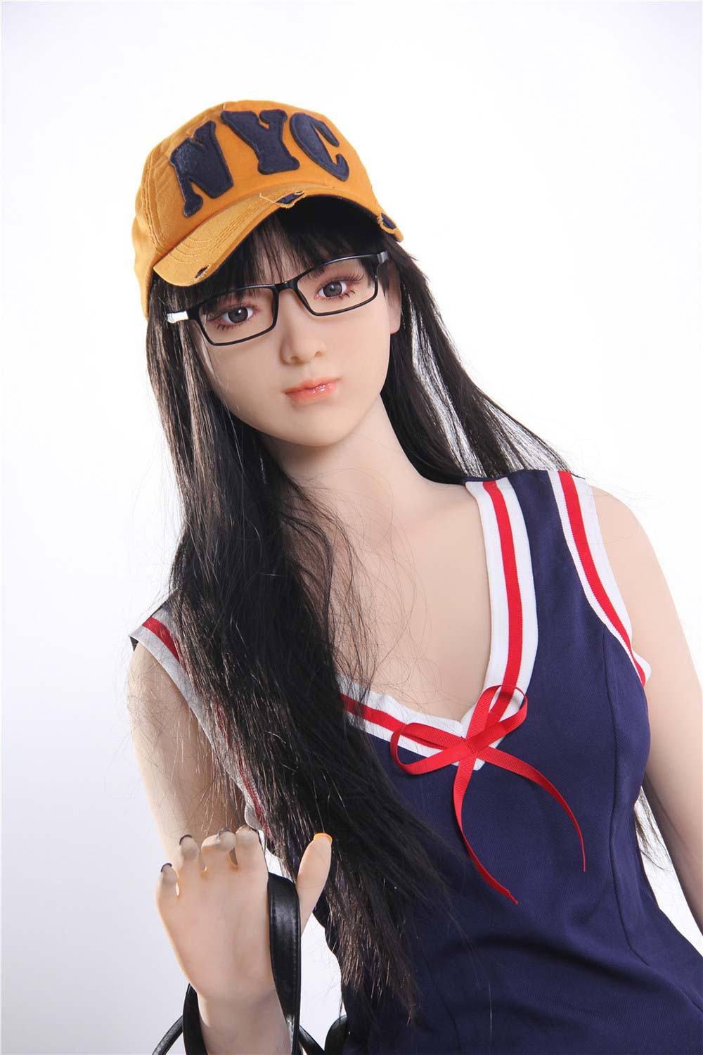 Reseña de la muñeca sexual Randy de TPE con copa G de 170 cm/5 pies 7 pulgadas - Qita Doll