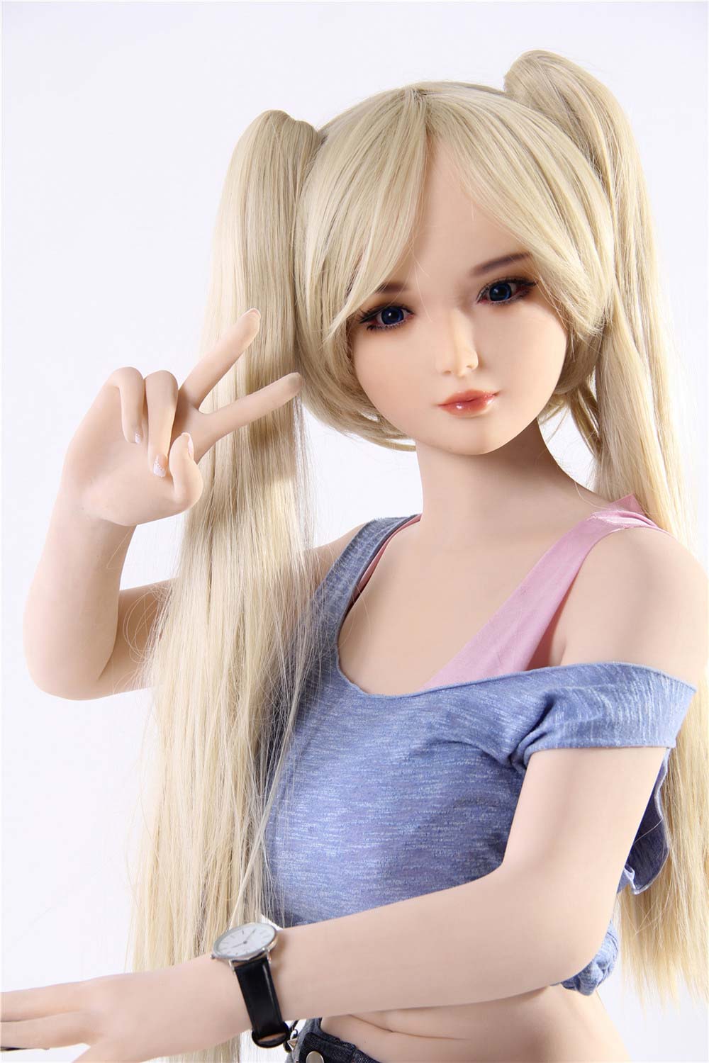 Reseña de la muñeca sexual de TPE con copa H de 170 cm/5 pies 7 pulgadas: Valerie de Qita Doll