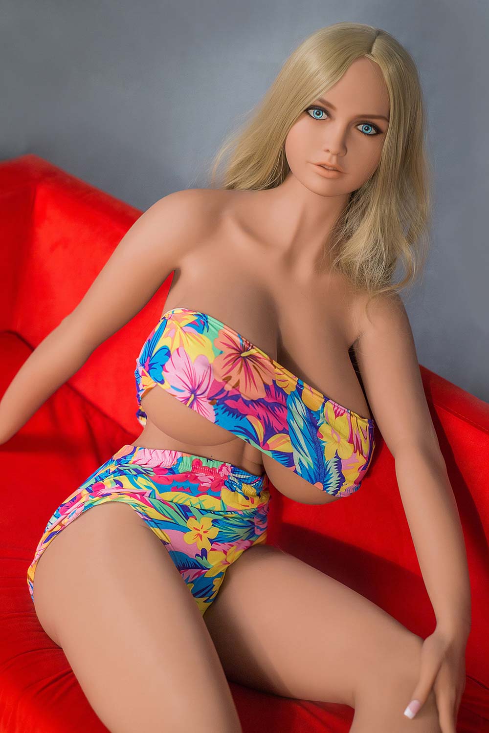 Reseña de la muñeca sexual de TPE de copa M de 170 cm/5 pies 7 pulgadas: Traci de WM Dolls