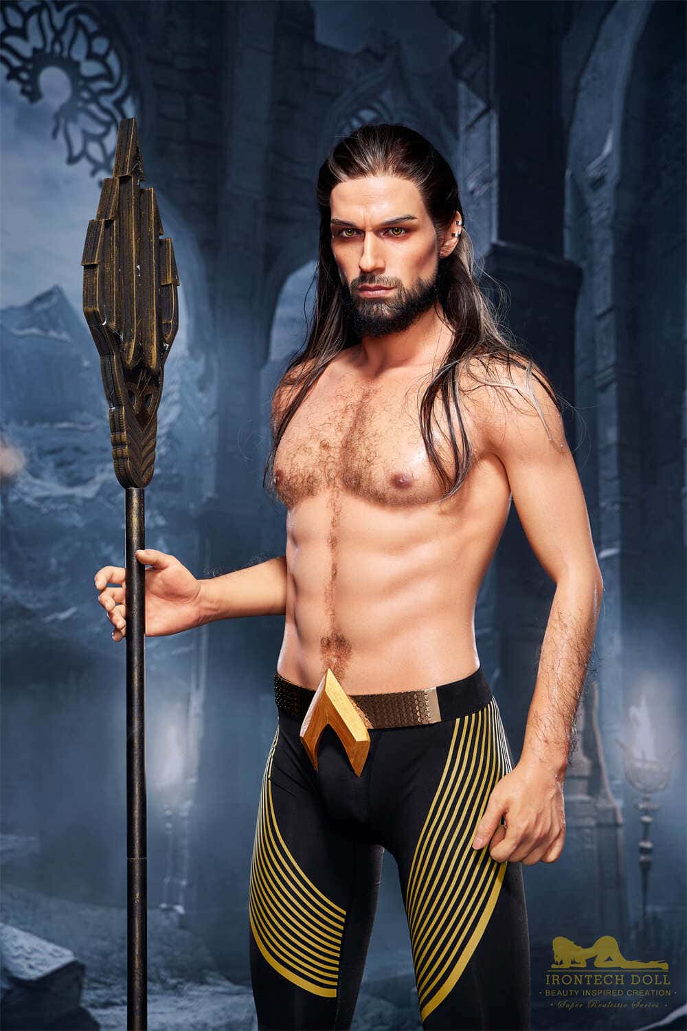 Thomas de Irontech Doll: Análisis completo de un muñeco sexual de silicona de 170 cm/5 pies 7 pulgadas