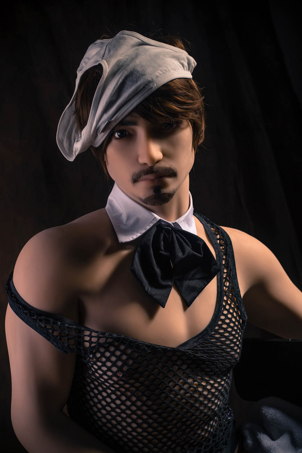 Reseña de la muñeca sexual masculina de TPE de 170 cm/5 pies 7 pulgadas: Baron de Qita Doll