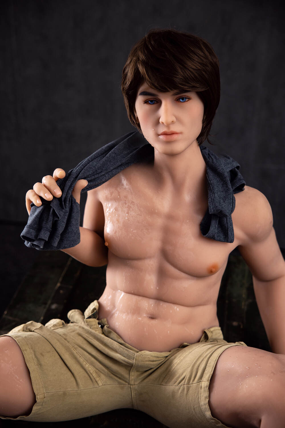 Reseña del muñeco sexual masculino de TPE Randolph de 170 cm/5 pies 7 pulgadas: explorando la calidad del muñeco premium 6YE