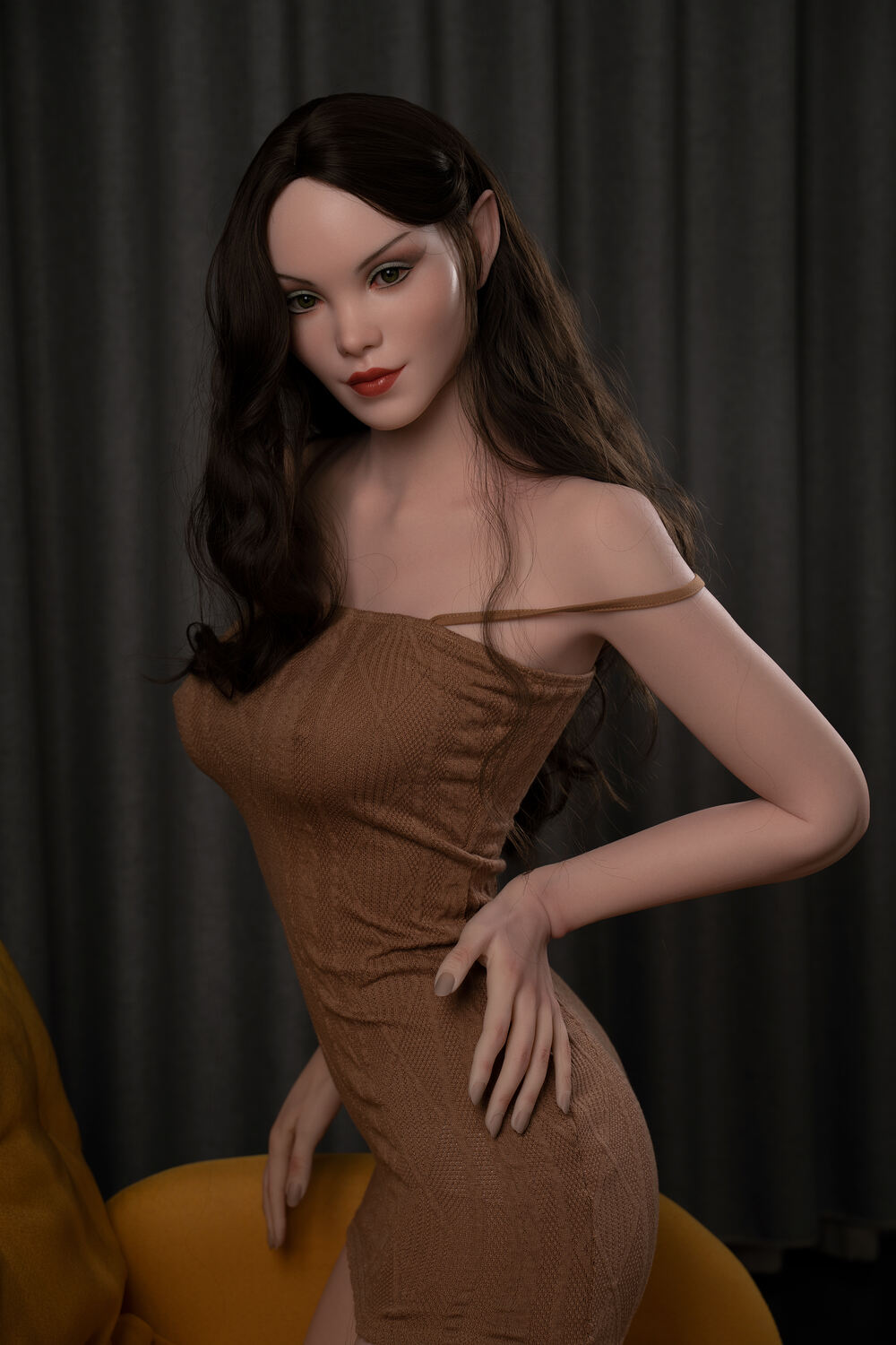 Molly Adam de Zelex Doll: Análisis completo de la muñeca sexual de silicona de copa C de 170 cm/5 pies 7 pulgadas