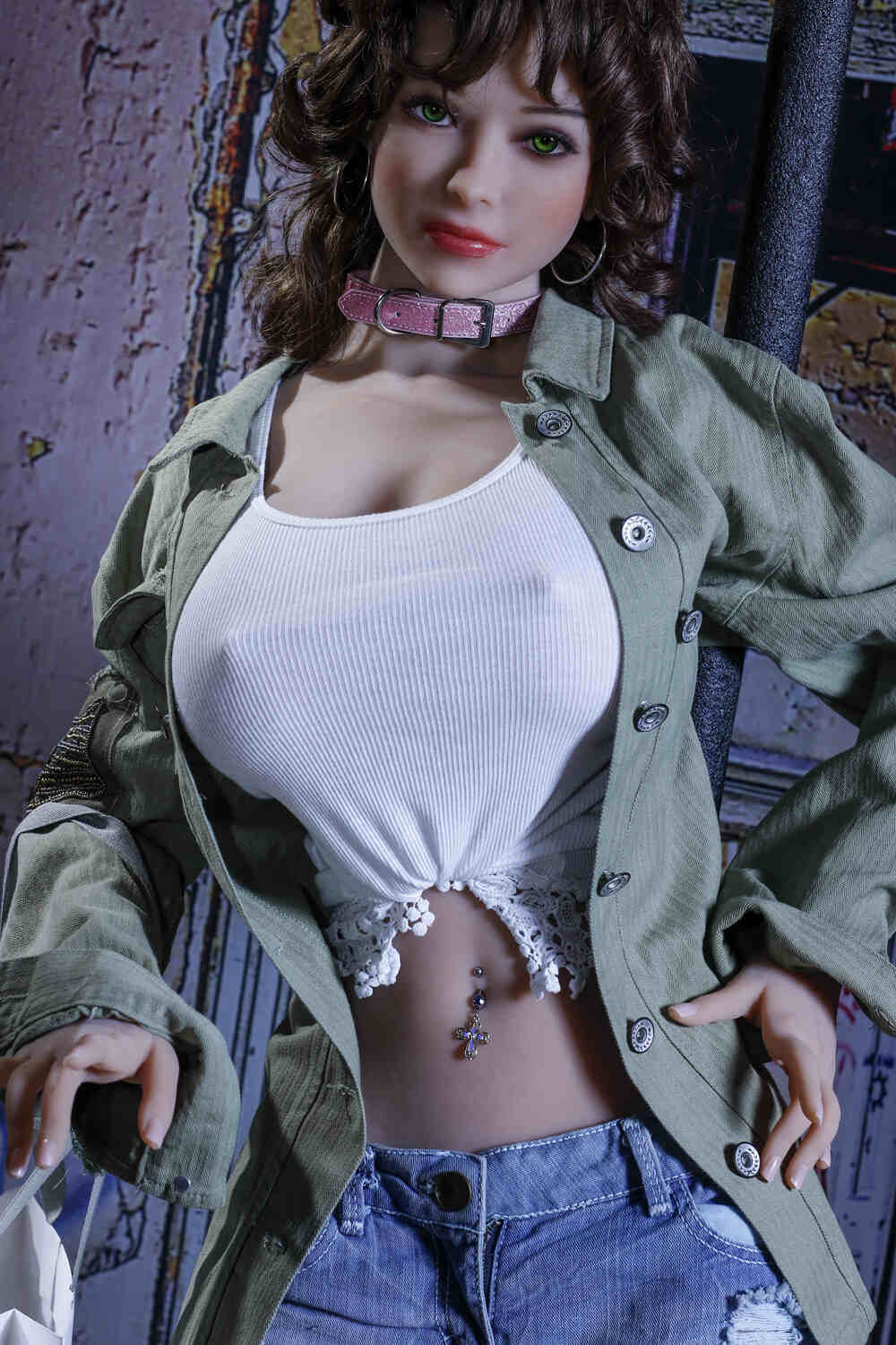 June Arnold: Análisis completo de la muñeca sexual de TPE con copa H de 170 cm/5 pies 7 pulgadas de JY Doll