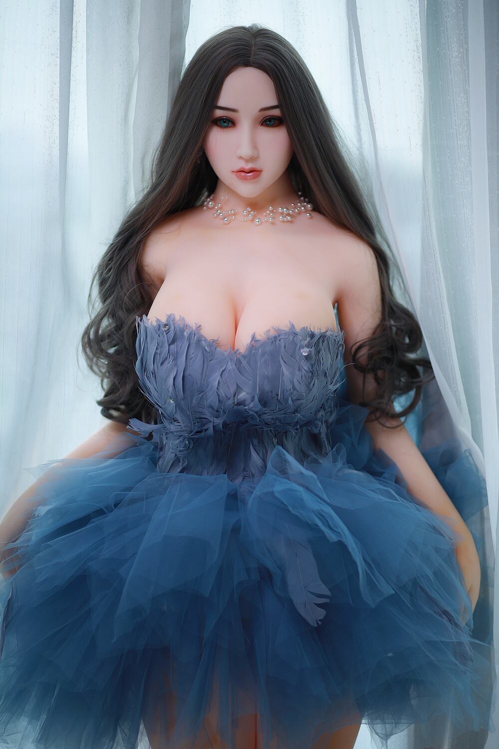 Reseña de la muñeca sexual de TPE con copa H de 170 cm/5 pies 7 pulgadas: Lisa Attlee de JY Doll