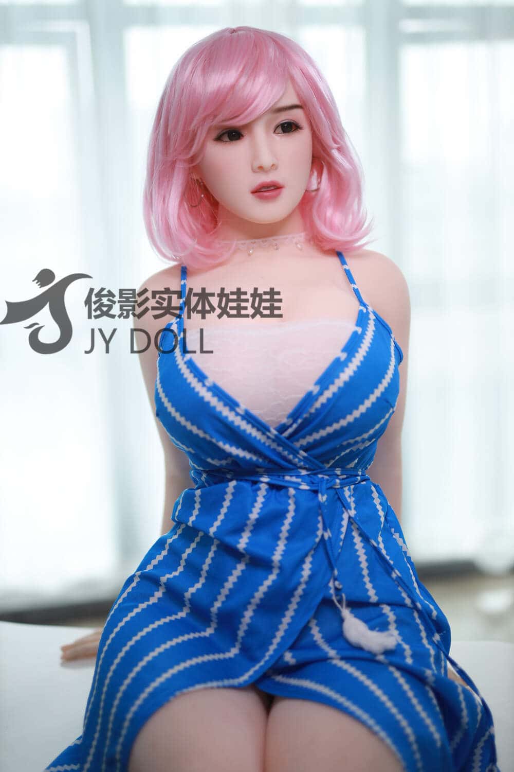 Reseña de la muñeca sexual de TPE con copa H de 170 cm/5 pies 7 pulgadas: Riva Lizzie de JY Doll