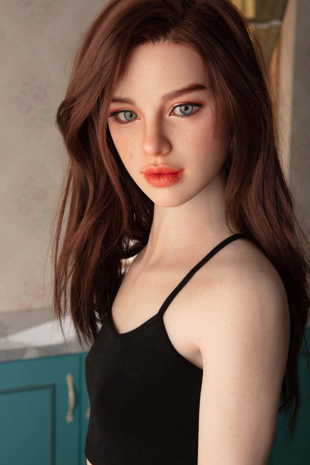 Reseña de la muñeca sexual de silicona con cabeza de copa A de 171 cm/5 pies 7 pulgadas - Janelle de Starpery Doll