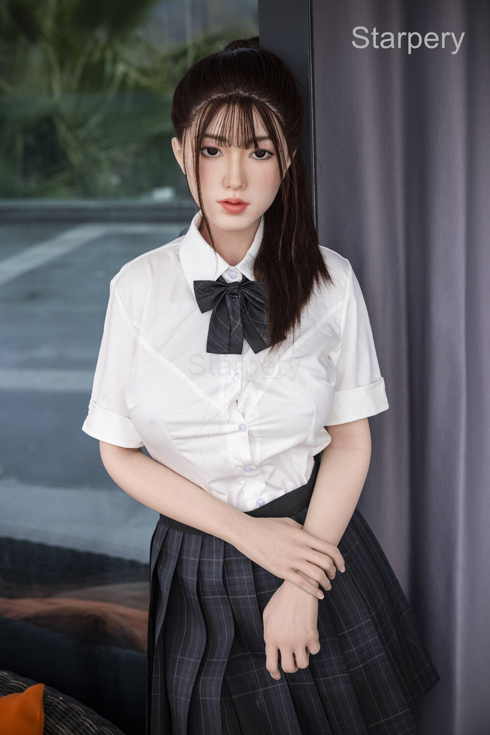 Reseña de la muñeca sexual Jin de silicona con cabeza de copa D de 171 cm/5 pies 7 pulgadas - Starpery Doll