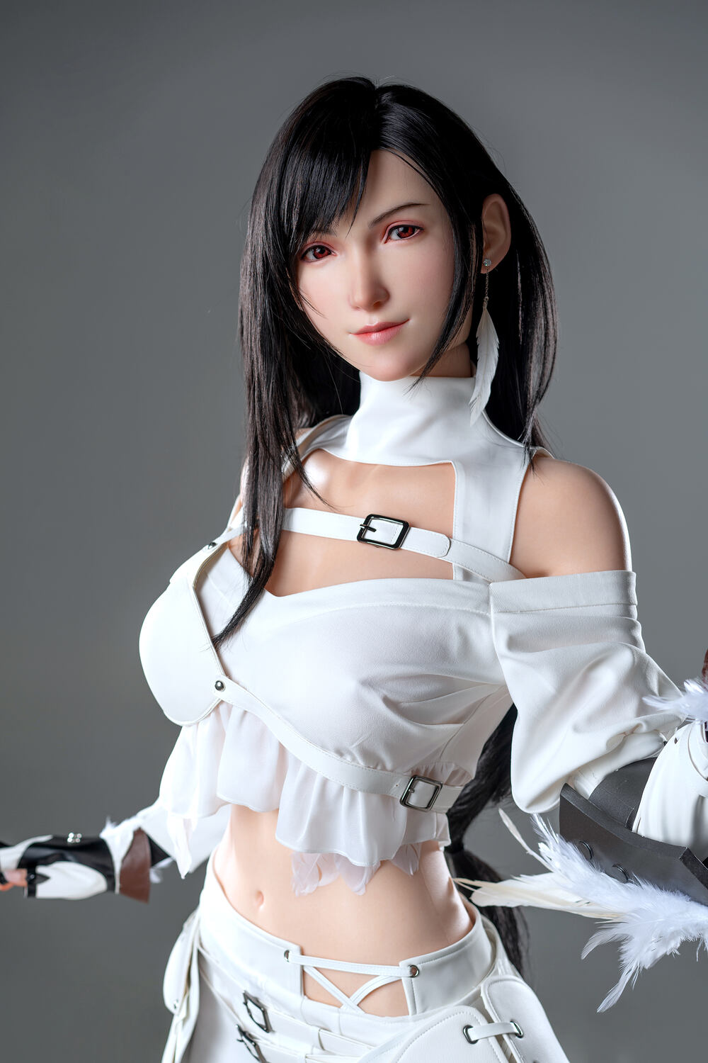 Tifa: Análisis completo de la muñeca sexual de silicona con copa G de 171 cm/5 pies 7 pulgadas de GameLady Doll