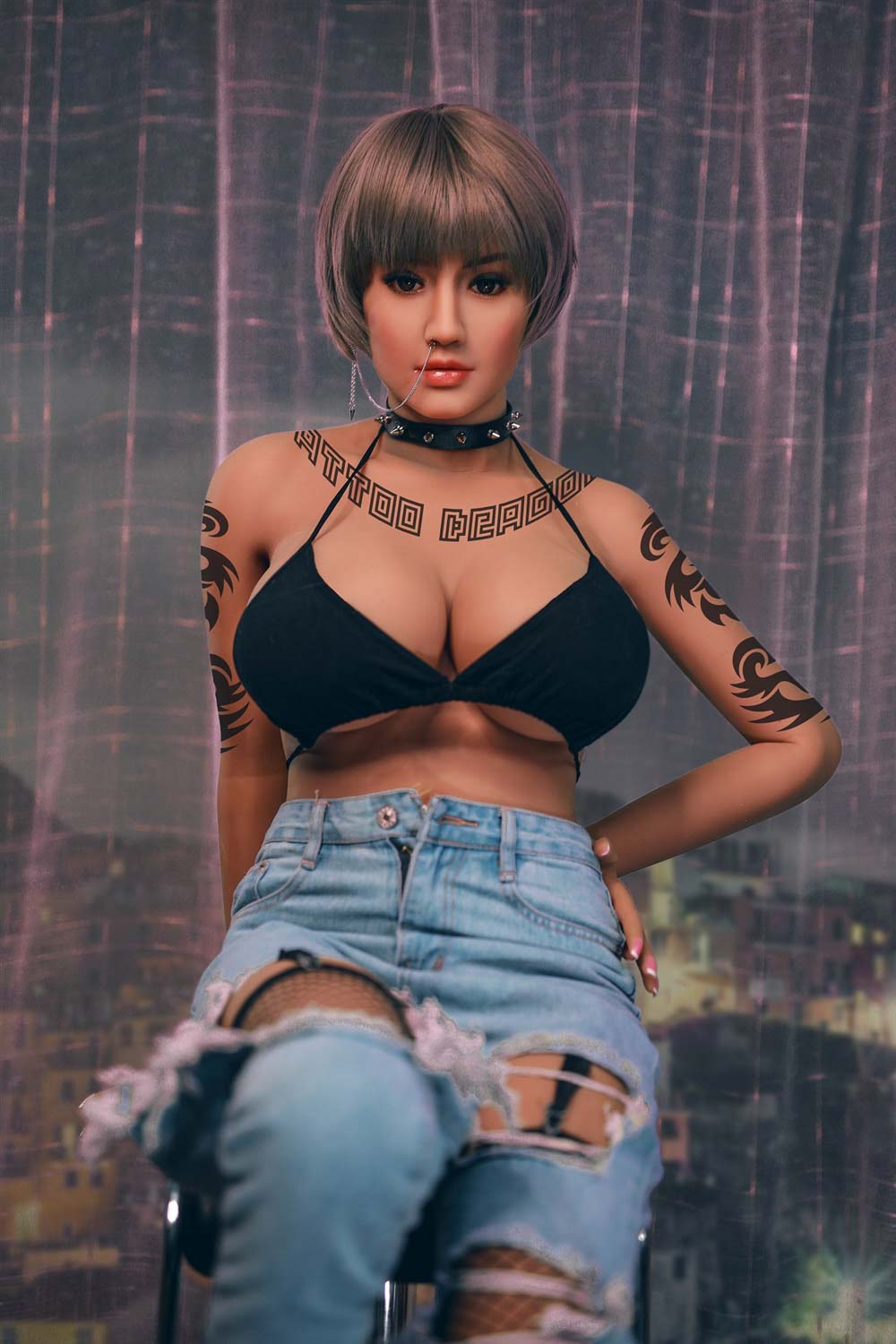 Abigale de YL Doll: Análisis completo de la muñeca sexual de TPE con copa M de 171 cm/5 pies 7 pulgadas
