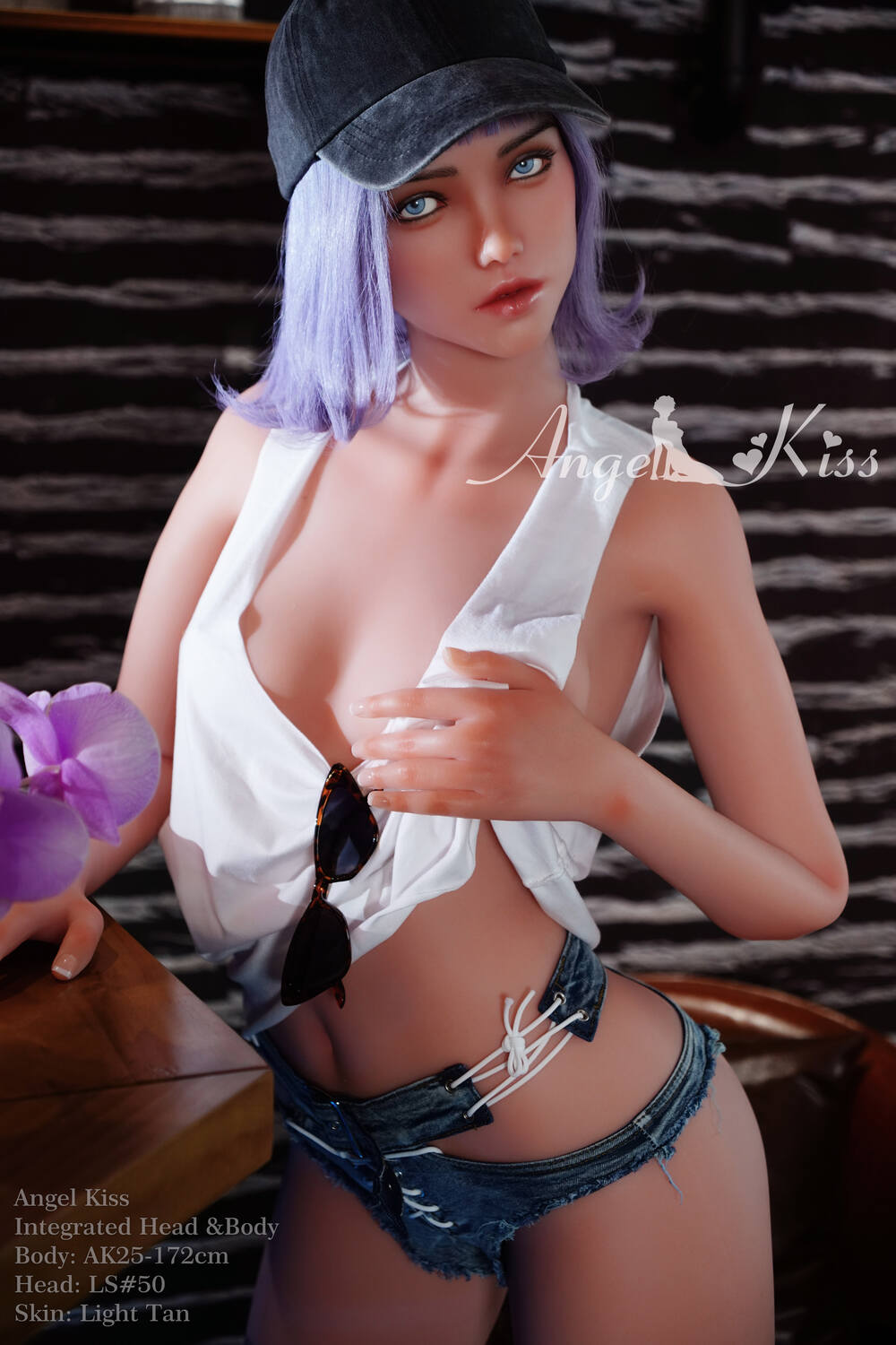 Reseña de la muñeca sexual de silicona de 172 cm/5 pies 8 pulgadas, copa B - Darlene Carnegie de Angelkiss Doll: Una experiencia completa
